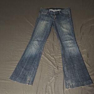 Citizens Of Humanity low-rise Wide Leg 27